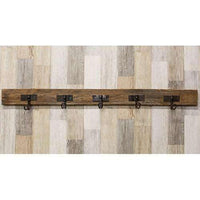 Thumbnail for Five Hook Wall Rack - The Fox Decor