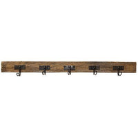 Thumbnail for Five Hook Wall Rack - The Fox Decor
