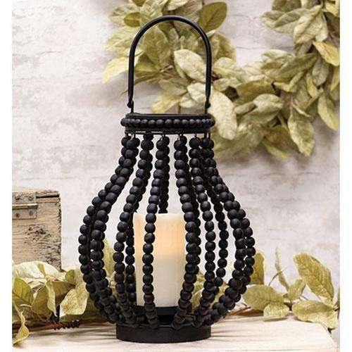 Sorrento Lantern, 13.75" - The Fox Decor