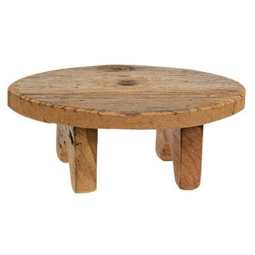 2/Set, Reclaimed Wooden Risers - The Fox Decor