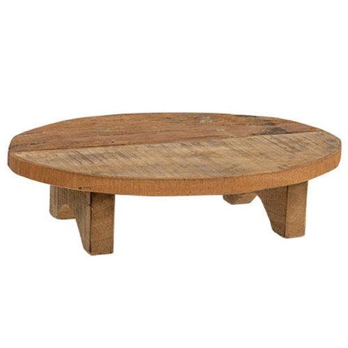 2/Set, Reclaimed Wooden Risers - The Fox Decor