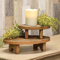 Thumbnail for 2/Set, Reclaimed Wooden Risers - The Fox Decor