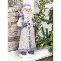 Thumbnail for Resin Father Christmas - The Fox Decor