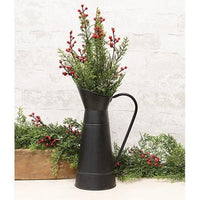 Thumbnail for Betty Pitcher, Black - The Fox Decor