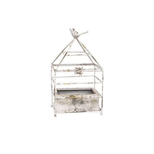 3/Set, Sparrow Aviaries Freestanding Bird Cages - The Fox Decor