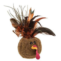 Thumbnail for Felt Turkey Taper Holder - The Fox Decor
