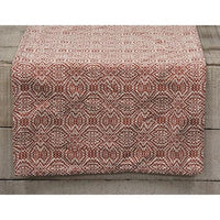 Cream & Pumpkin Pebblebrook Long Runner 14