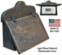Thumbnail for Slant Front Thermostat Cover - The Fox Decor