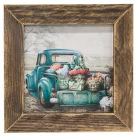 Thumbnail for Off To Market Framed Print - The Fox Decor