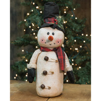 Thumbnail for Snowman w/Mittens, 17
