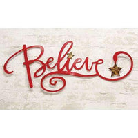 Thumbnail for Believe Wall Sign, 29