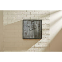 Thumbnail for Galvanized Wall Clock Park Designs - The Fox Decor
