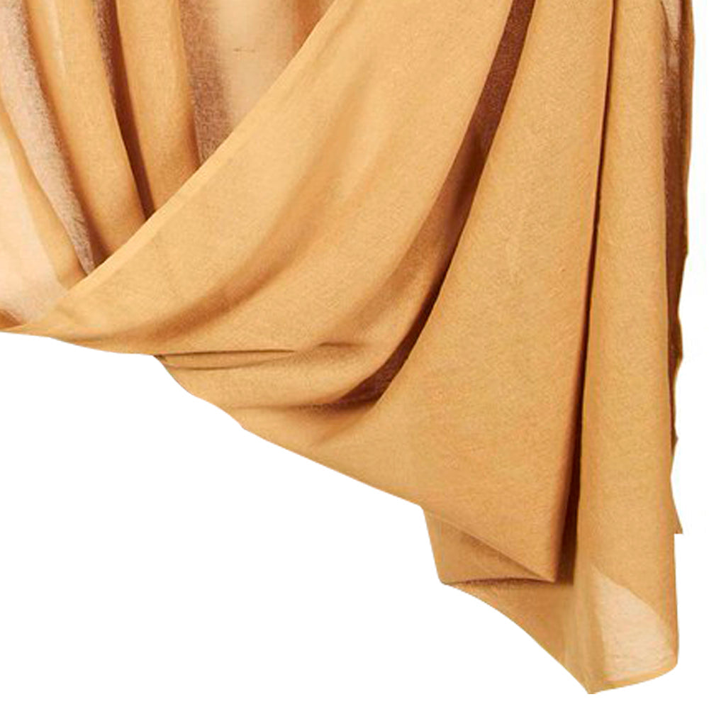 Nutmeg Heirloom Nutmeg 45" Panel Unlined H4010018 - The Fox Decor