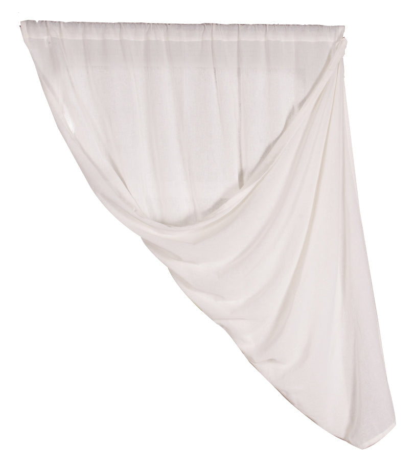 Buttermilk Heirloom 45" Panel Unlined H4010019 - The Fox Decor