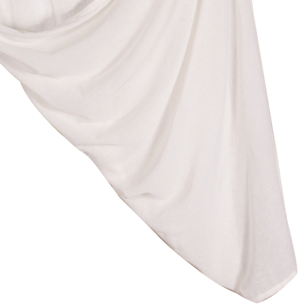 Buttermilk Heirloom 45" Panel Unlined H4010019 - The Fox Decor