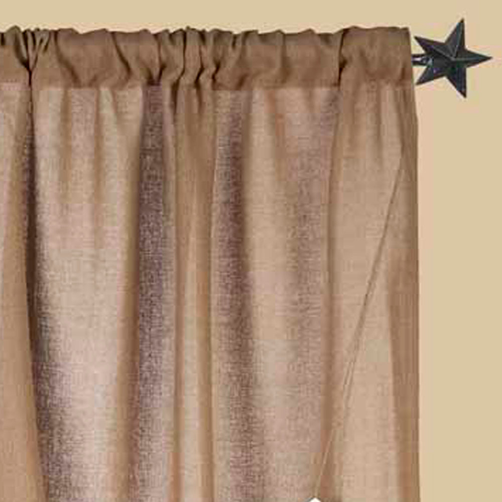 Oat Heirloom Oat 45" Panel Unlined H4010023 - The Fox Decor