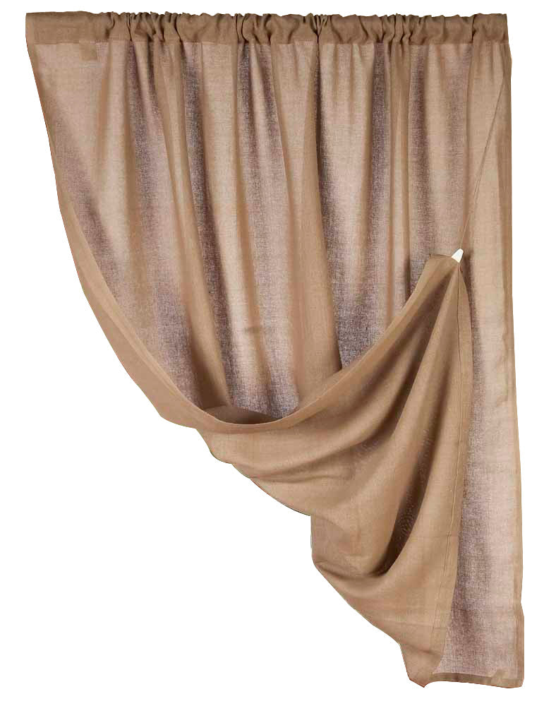 Oat Heirloom Oat 45" Panel Unlined H4010023 - The Fox Decor