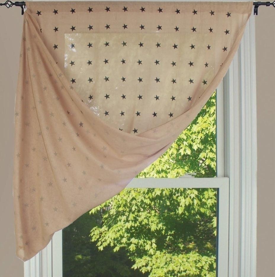 Heirloom Star Nutmeg Panel H40118ST - The Fox Decor