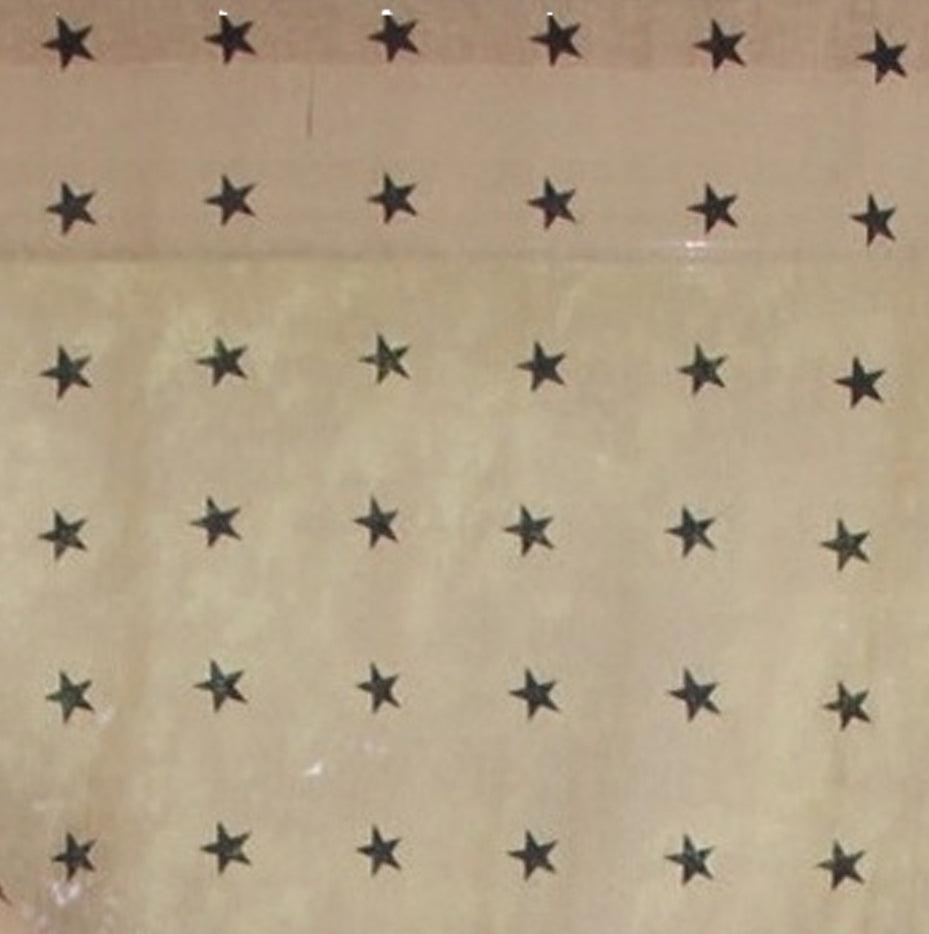 Heirloom Star Nutmeg Panel H40118ST - The Fox Decor