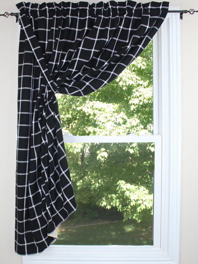 Blackstone Black Panel H5257011 - The Fox Decor