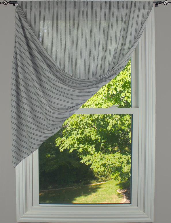 Gristmill Gray Gray Panel H6520012 - The Fox Decor