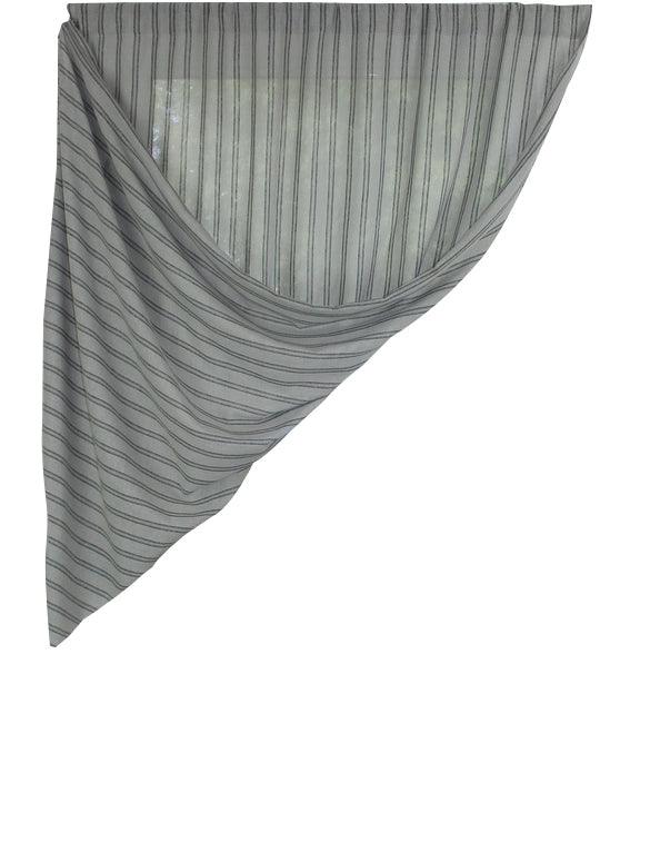 Gristmill Gray Gray Panel H6520012 - The Fox Decor