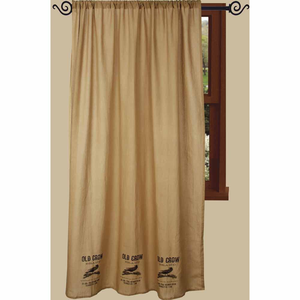 Tea Dyed Old Crow 63