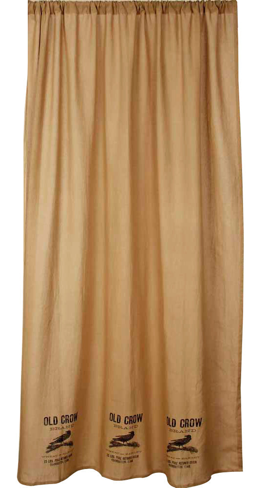 Tea Dyed Old Crow 63