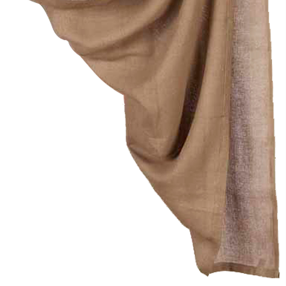 Oat Heirloom 86" Panel Unlined H8010023 - The Fox Decor