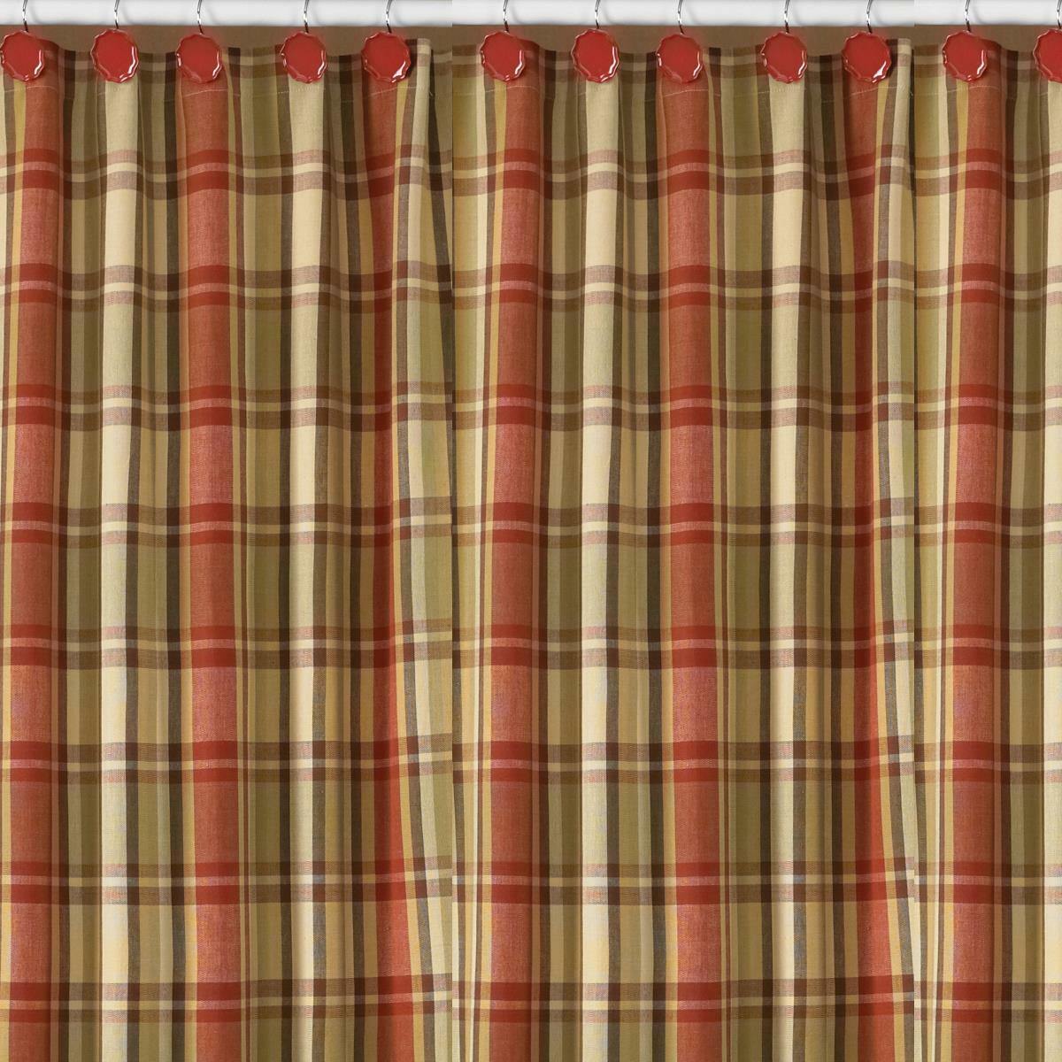 Heartfelt Shower Curtain - 72