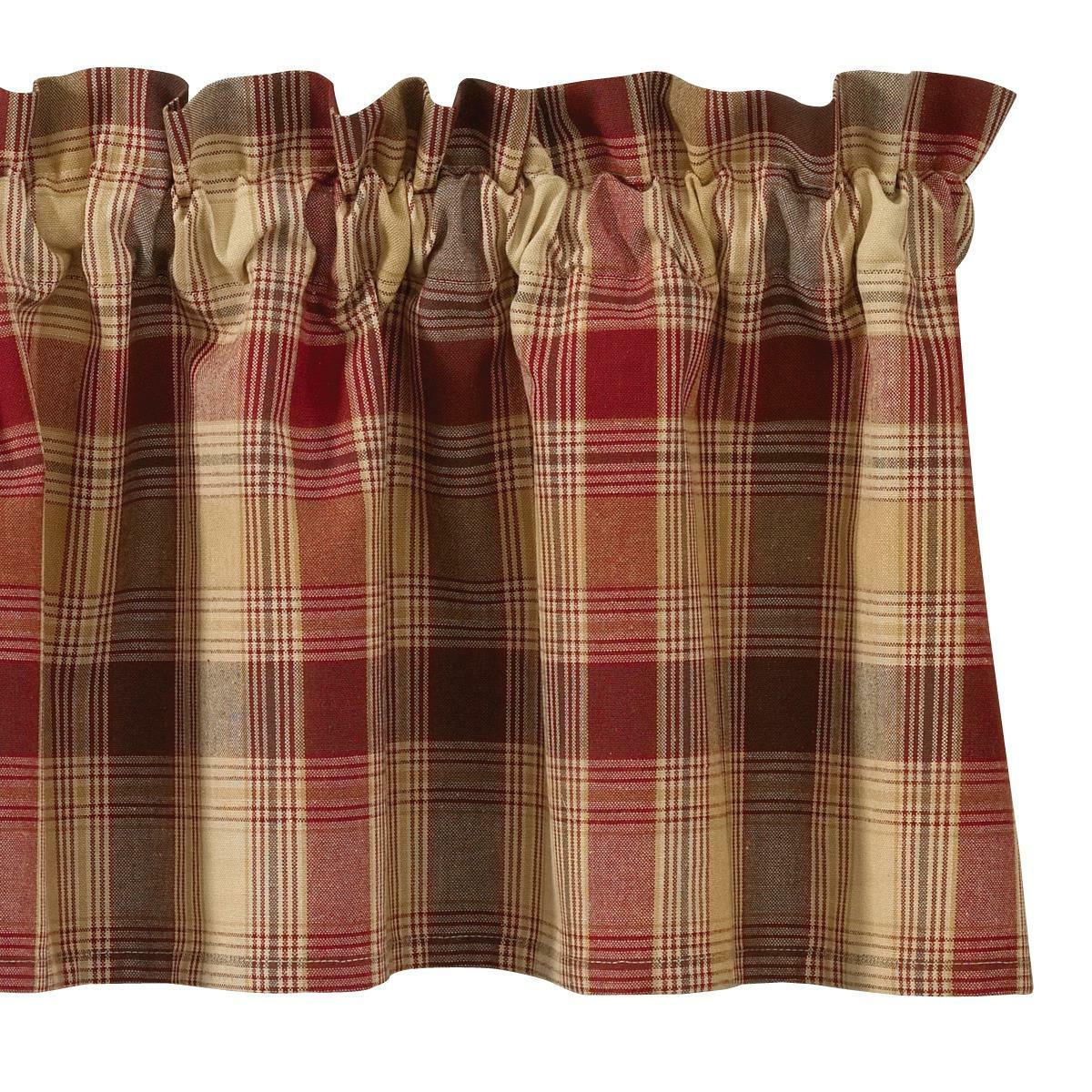 Hearthside Valance Park designs