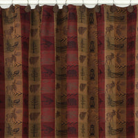 Thumbnail for High Country Shower Curtain 72