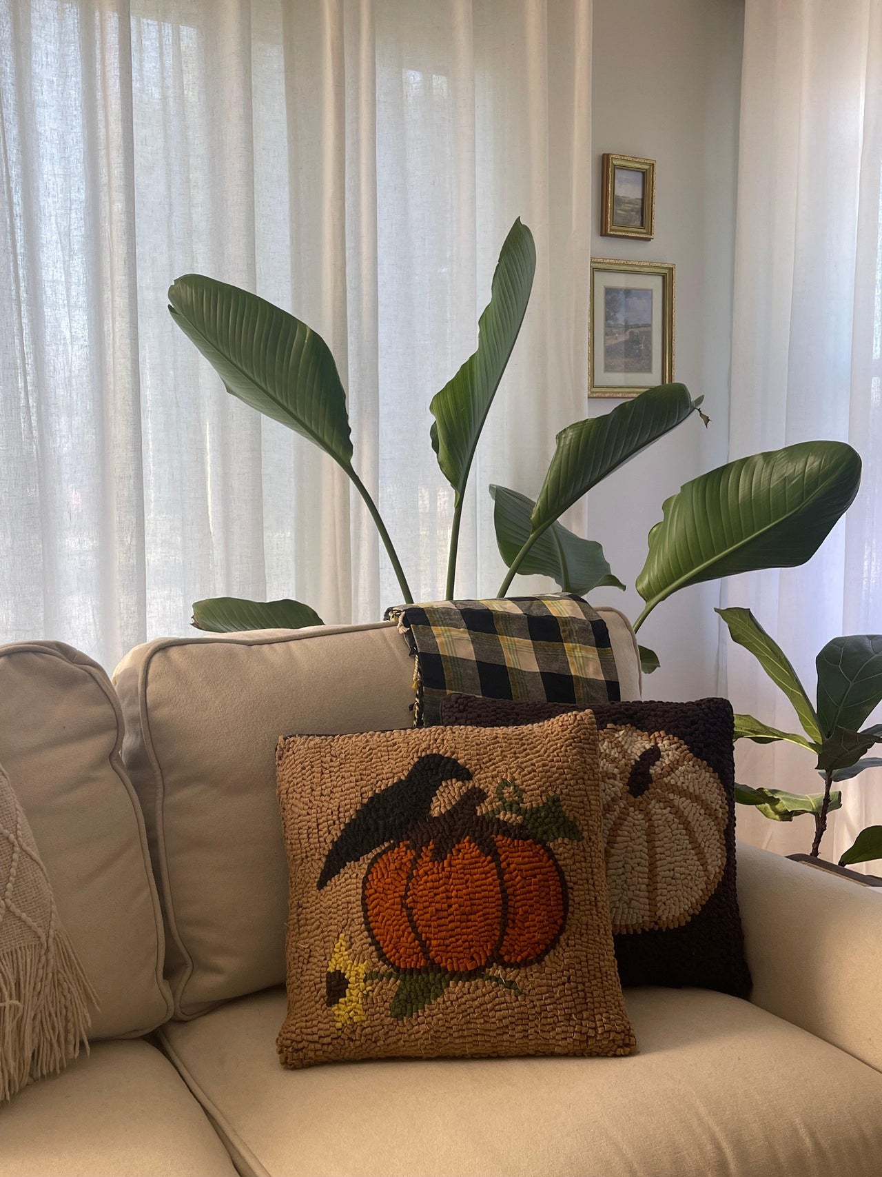 Fall Sampler PL840003 - The Fox Decor