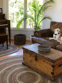 Thumbnail for Joseph's Coat 775-JC Braided Rugs