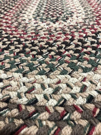 Thumbnail for Joseph's Coat 775-JC Braided Rugs