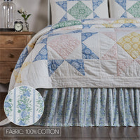 Thumbnail for Jolie Twin Bed Skirt 39x76x16 VHC Brands - The Fox Decor