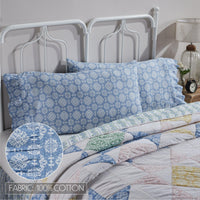 Thumbnail for Jolie Ruffled King Pillow Case Set of 2 21x36+4 VHC Brands