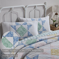 Thumbnail for Jolie King Sham 21x37 VHC Brands - The Fox Decor