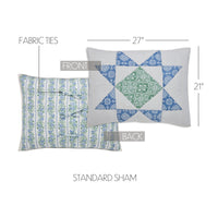 Thumbnail for Jolie Standard Sham 21x27 VHC Brands - The Fox Decor