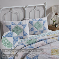 Thumbnail for Jolie Standard Sham 21x27 VHC Brands - The Fox Decor