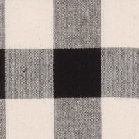 Thumbnail for Black Buttermilk Buffalo Check Towel Set Of Six KT510011 - The Fox Decor