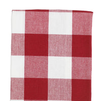Thumbnail for Buffalo Check Crimson Red Kitchen Towel KT510019 - The Fox Decor