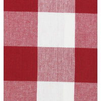 Thumbnail for Buffalo Check Crimson Red Kitchen Towel KT510019 - The Fox Decor
