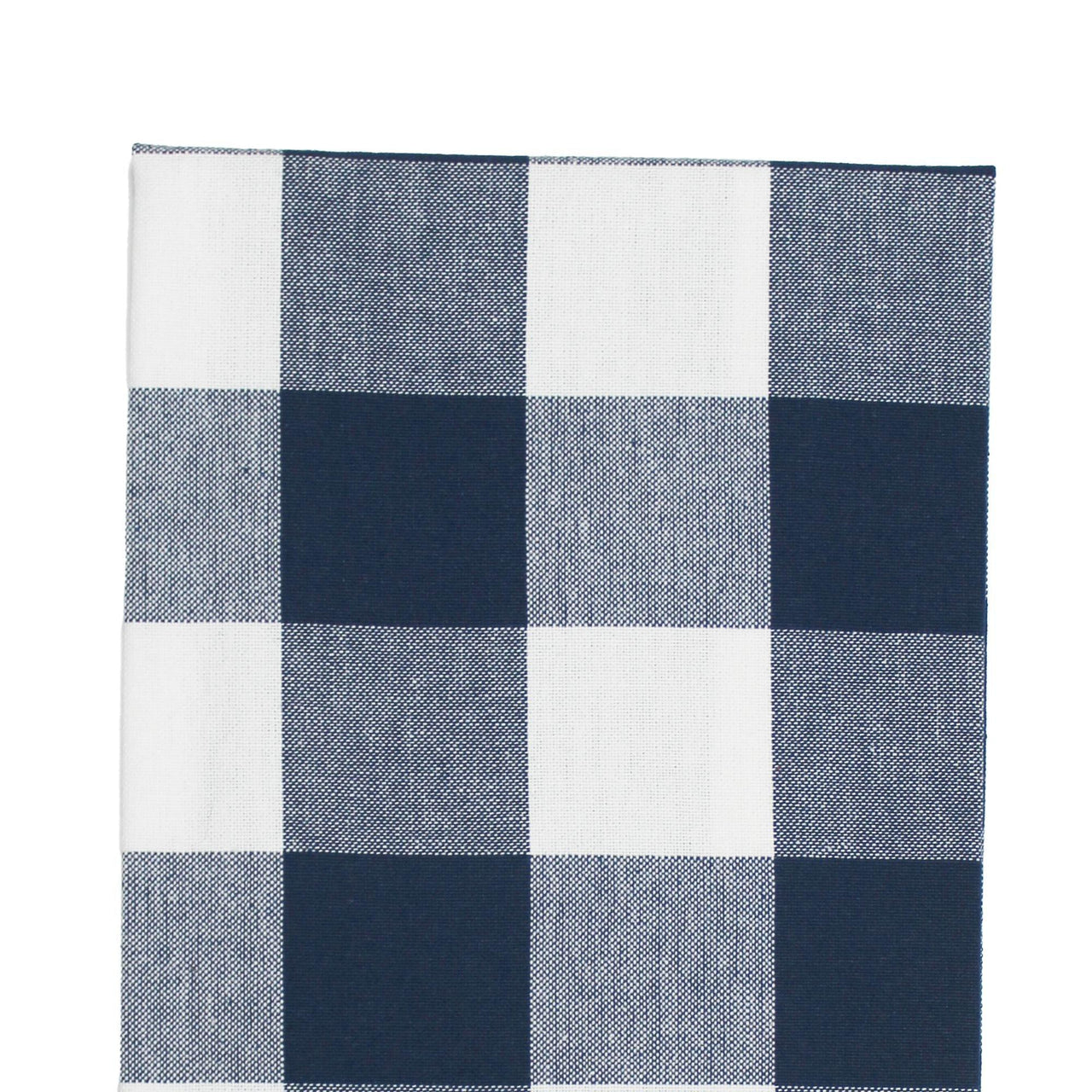 Buffalo Check Navy Blue Kitchen Towel KT511014 - The Fox Decor