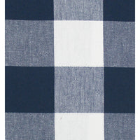 Thumbnail for Buffalo Check Navy Blue Kitchen Towel KT511014 - The Fox Decor