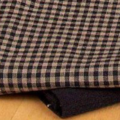 Black Oat Newbury Gingham Towel Set Of Six KT670011 - The Fox Decor