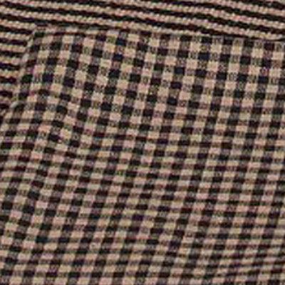 Black Oat Newbury Gingham Towel Set Of Six KT670011 - The Fox Decor