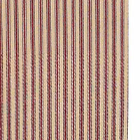 Thumbnail for Barn Red Nutmeg York Ticking Towel Set Of Six KT880017 - The Fox Decor