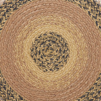 Thumbnail for Kettle Grove Jute Braided Chair Pad 15