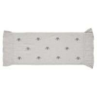 Thumbnail for Embroidered Bee Table Runner 13x36 VHC Brands